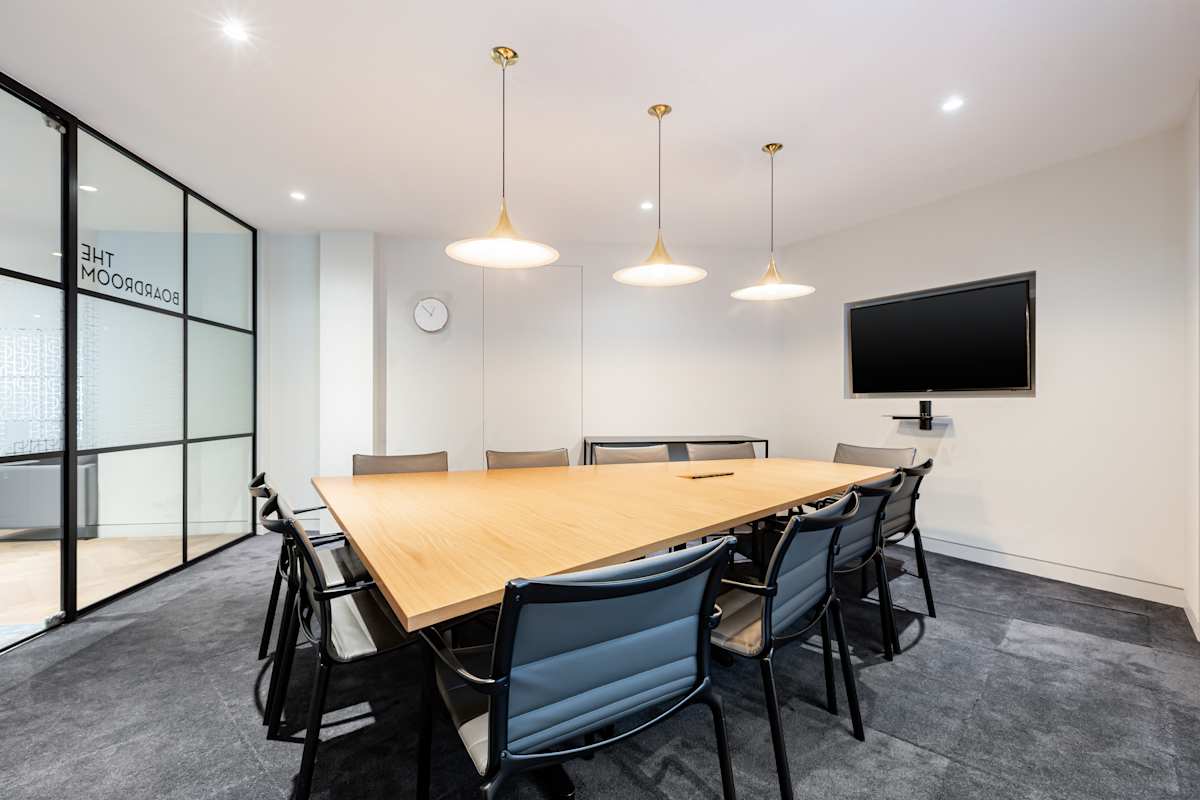 The Clubhouse Clubhouse Holborn interior photo 3