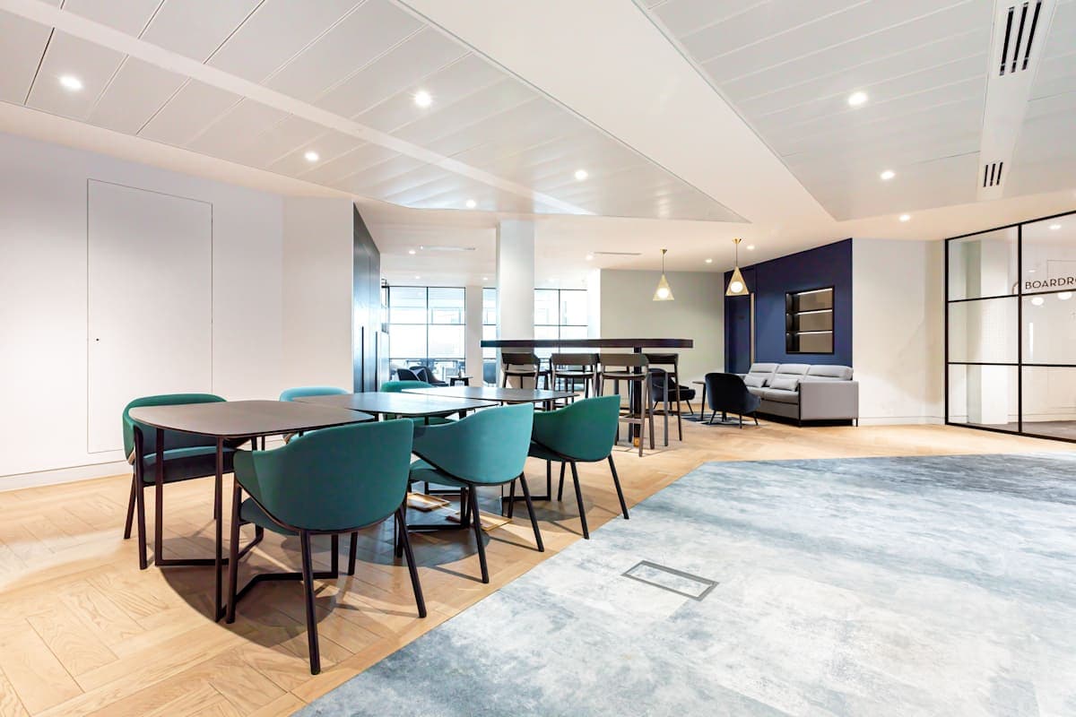 The Clubhouse Clubhouse Holborn interior photo 5