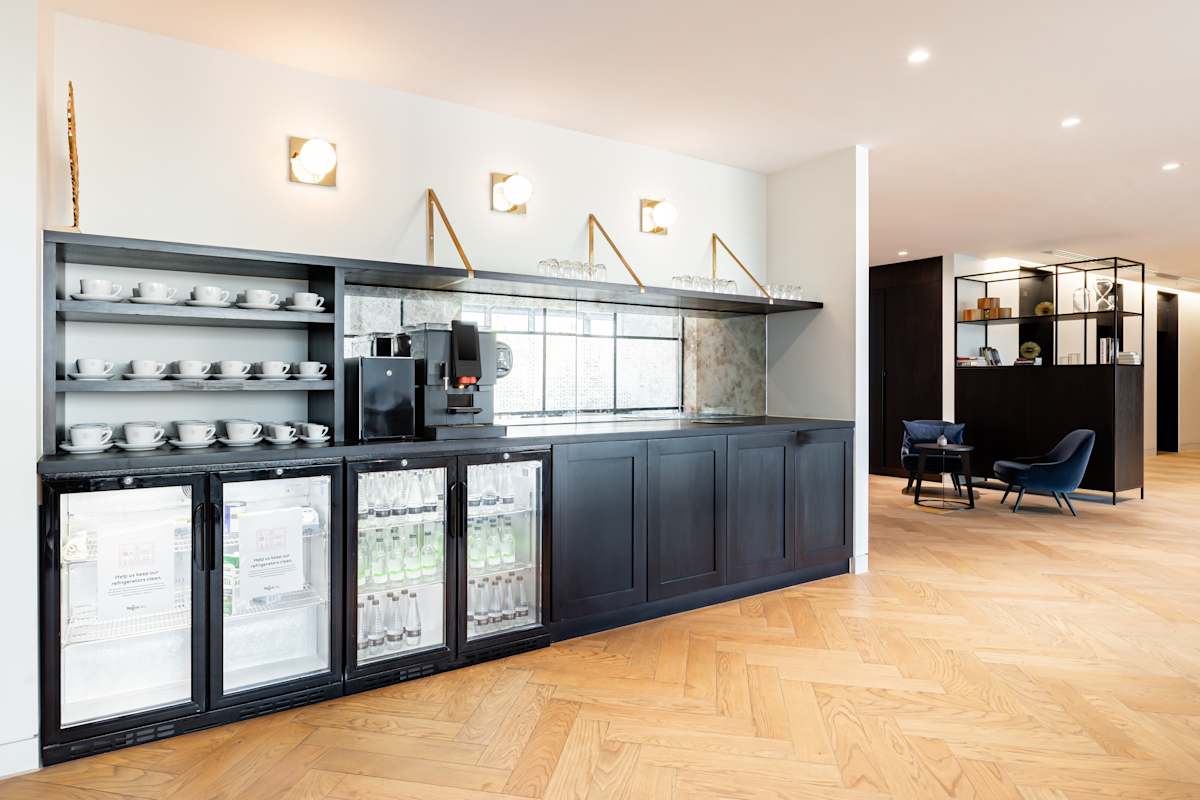 The Clubhouse Clubhouse Holborn interior photo 6