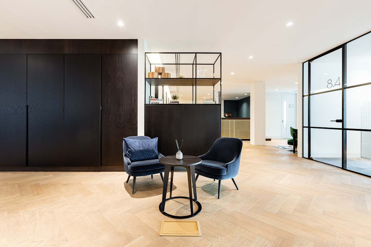 The Clubhouse Clubhouse Holborn interior photo 7