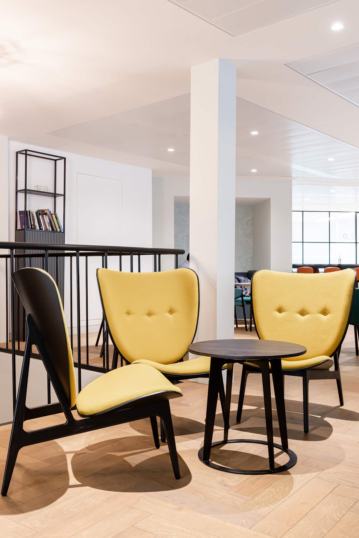 The Clubhouse Clubhouse Holborn interior photo 9