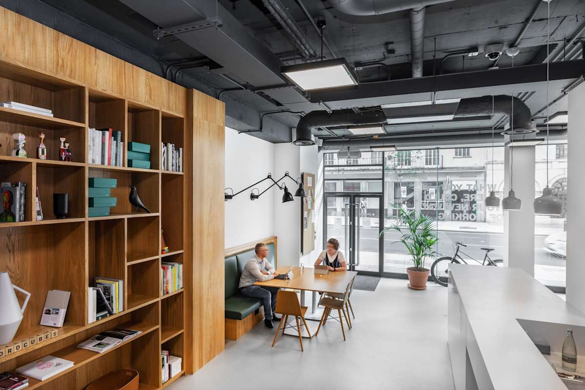 Spaces Baker Street interior photo 10