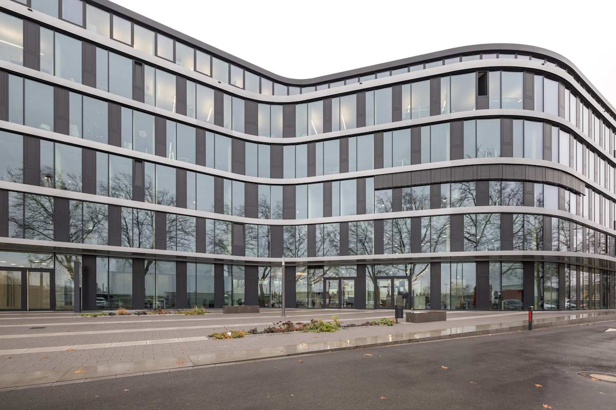Regus Dusseldorf Theodorstraße 