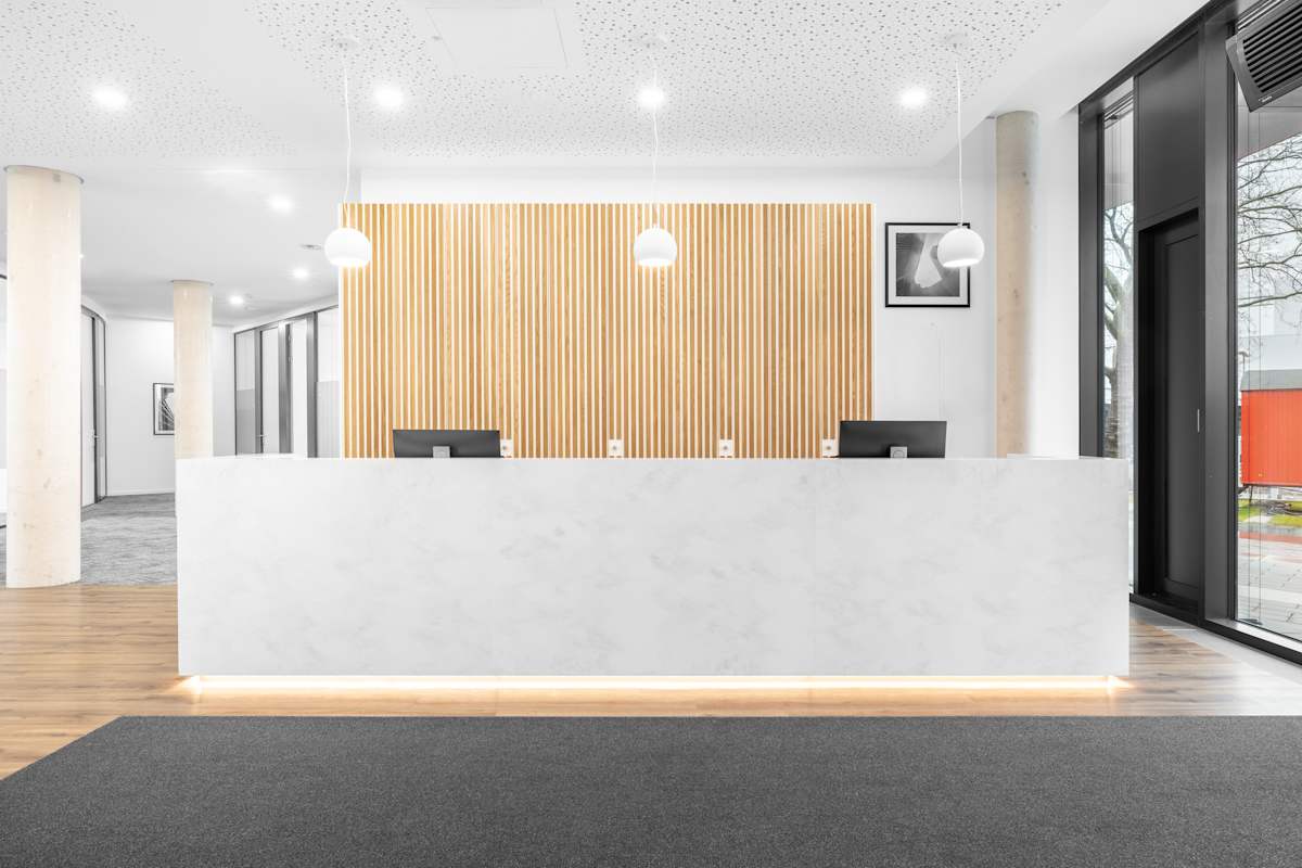 Regus Dusseldorf Theodorstraße  interior photo 2
