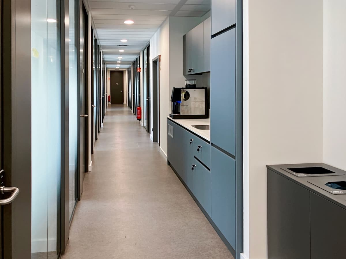 Regus Seetor interior photo 12