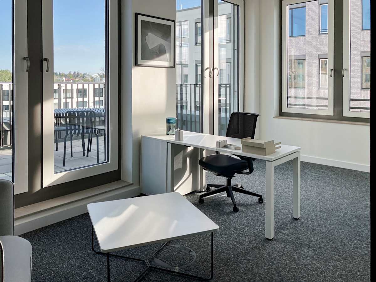 Regus Seetor interior photo 13