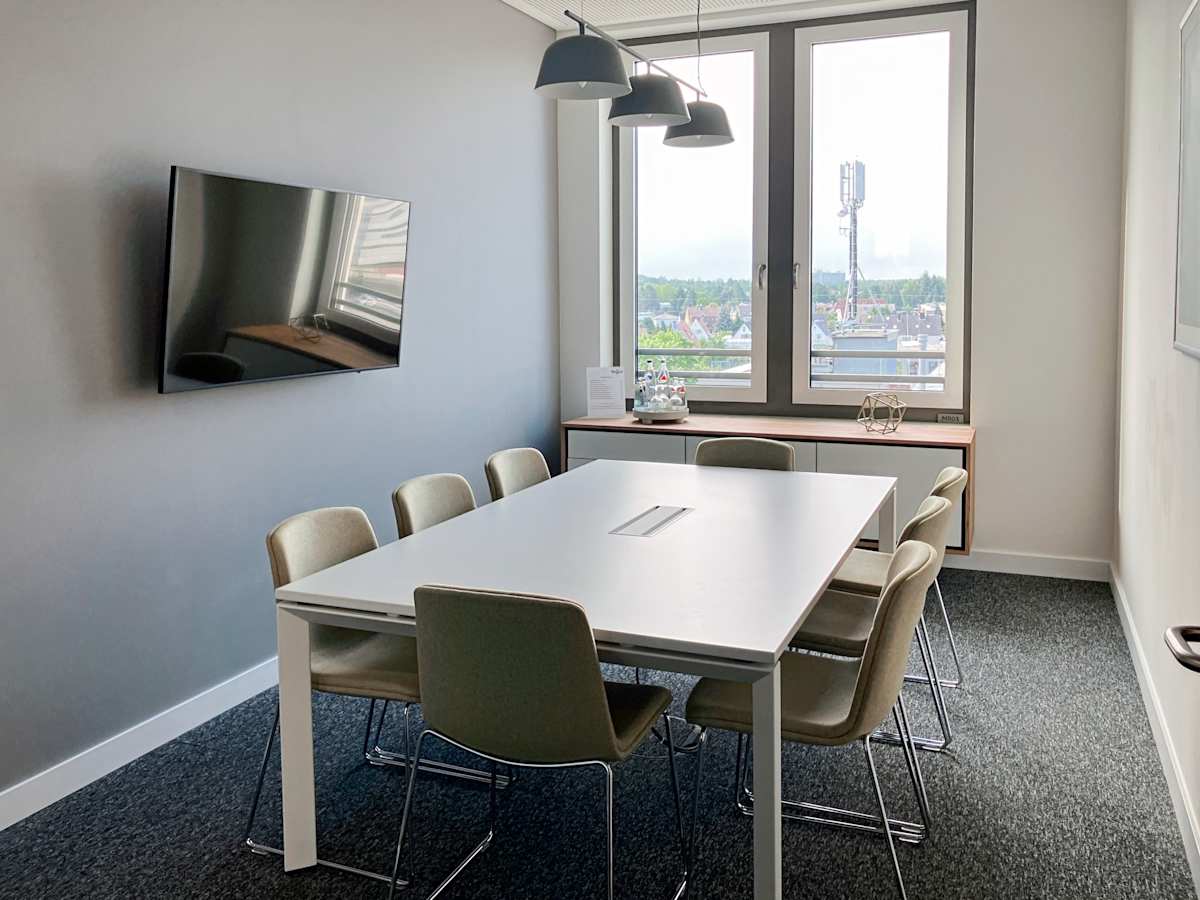 Regus Seetor interior photo 3