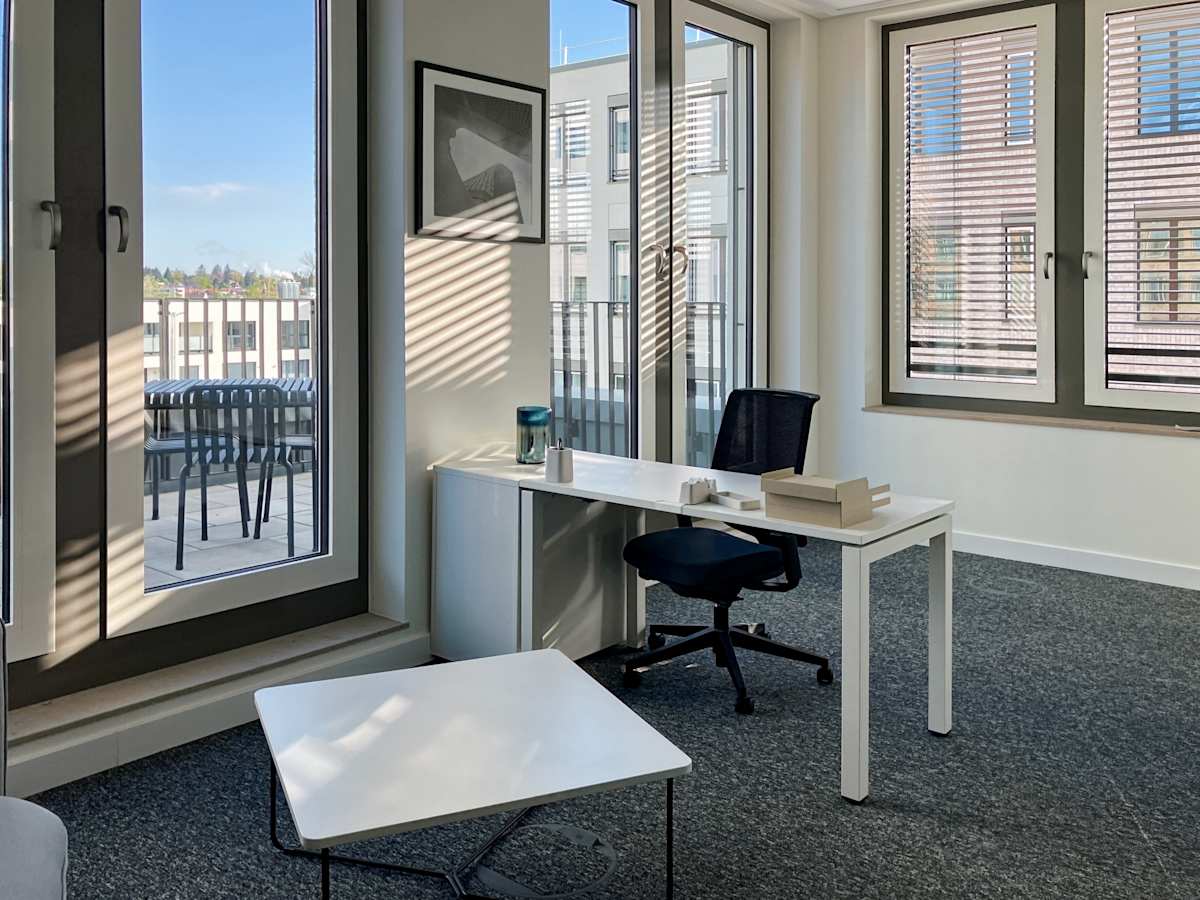 Regus Seetor interior photo 4