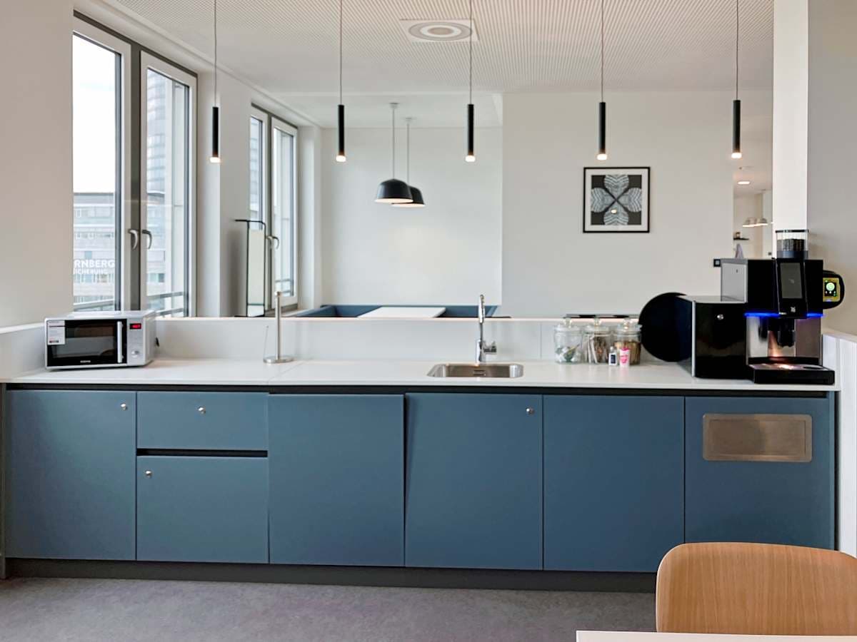 Regus Seetor interior photo 6
