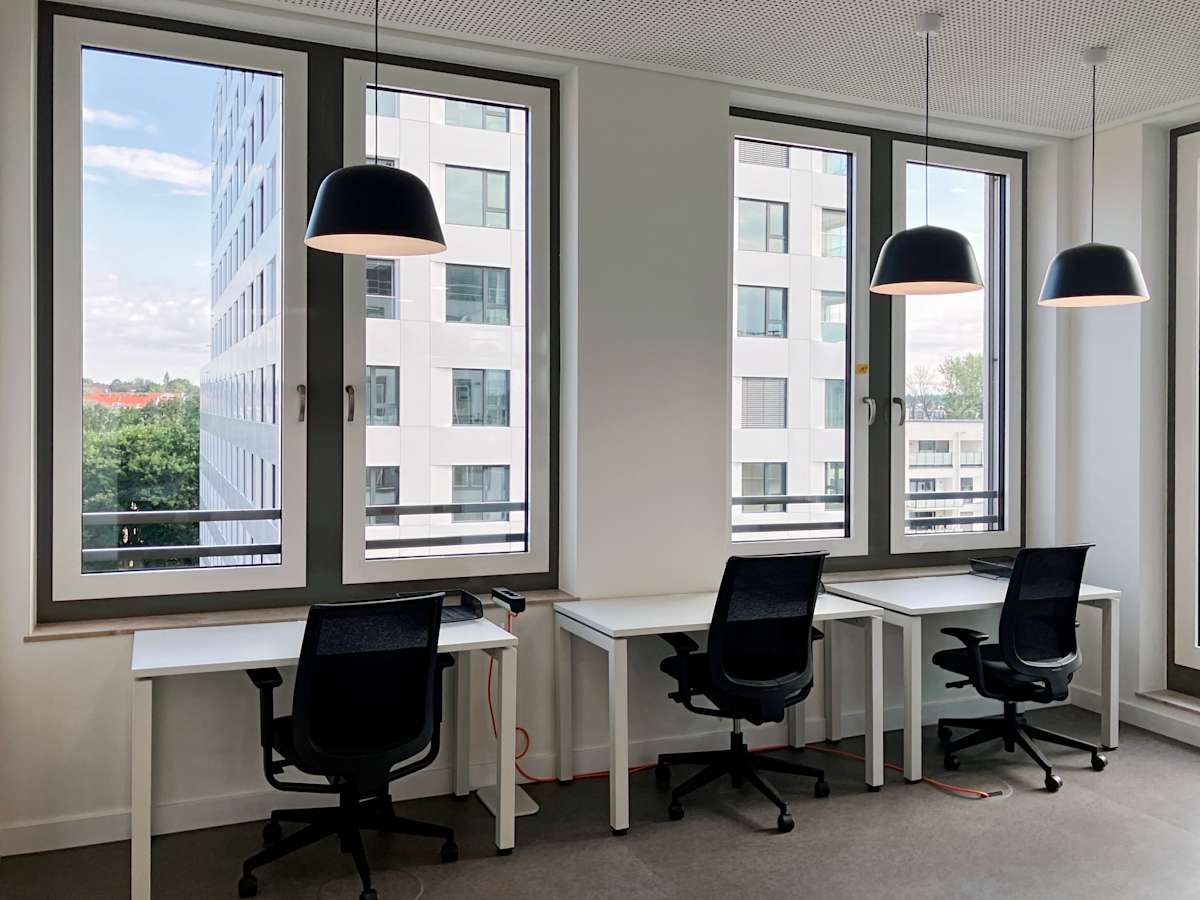 Regus Seetor interior photo 7