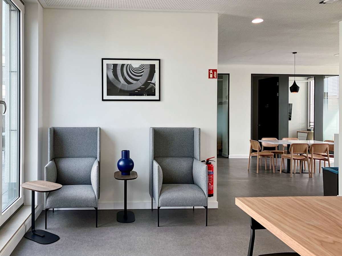 Regus Seetor interior photo 9