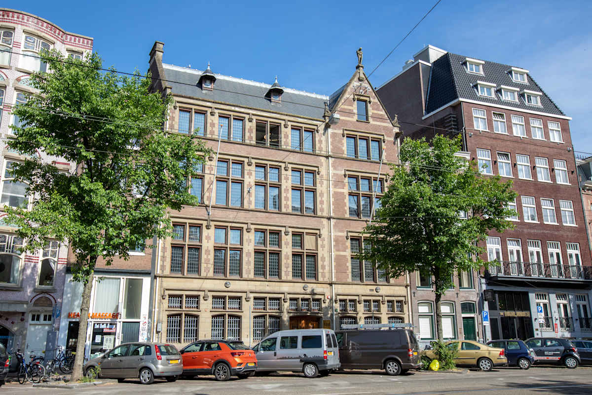 Regus - Nieuwezijds