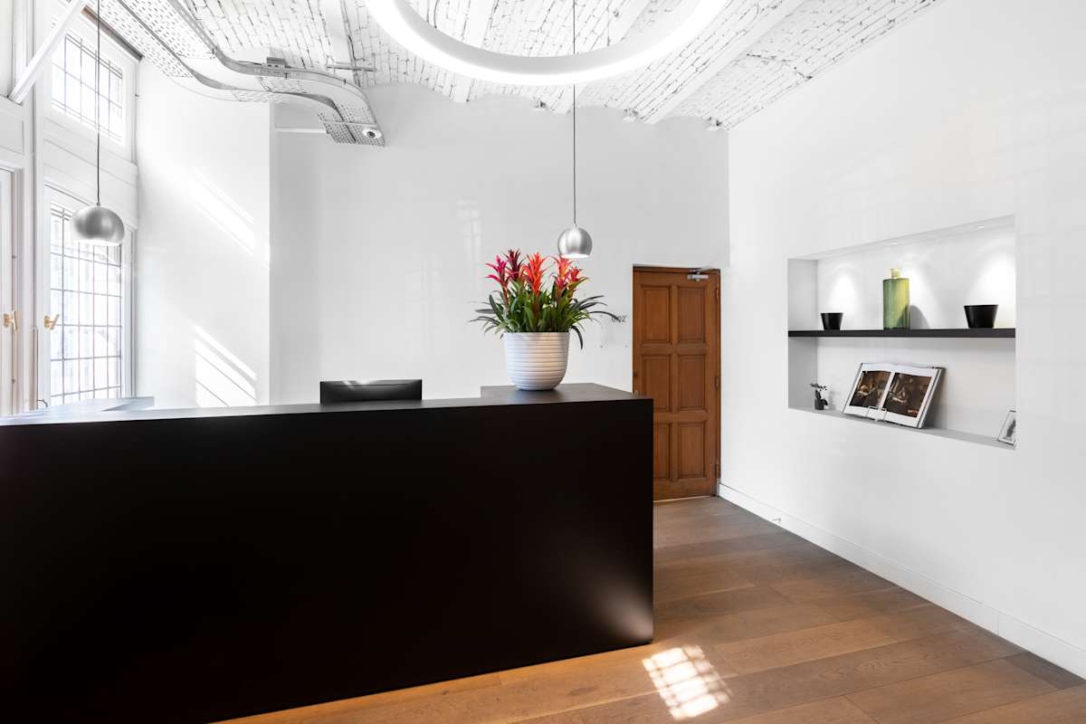Regus - Nieuwezijds interior photo 2