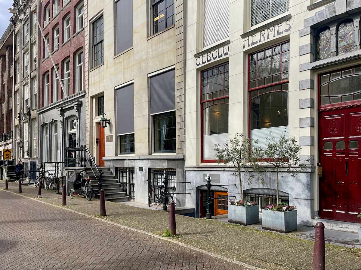 Regus - Herengracht