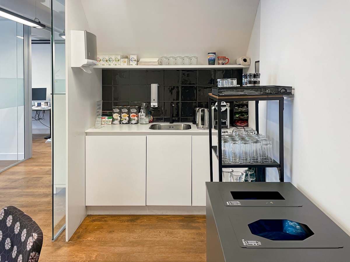 Regus - Herengracht interior photo 12