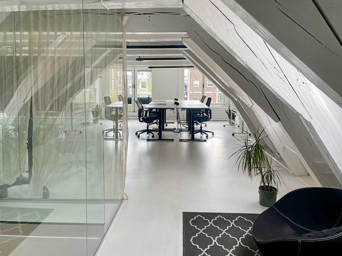 Regus - Herengracht interior photo 5