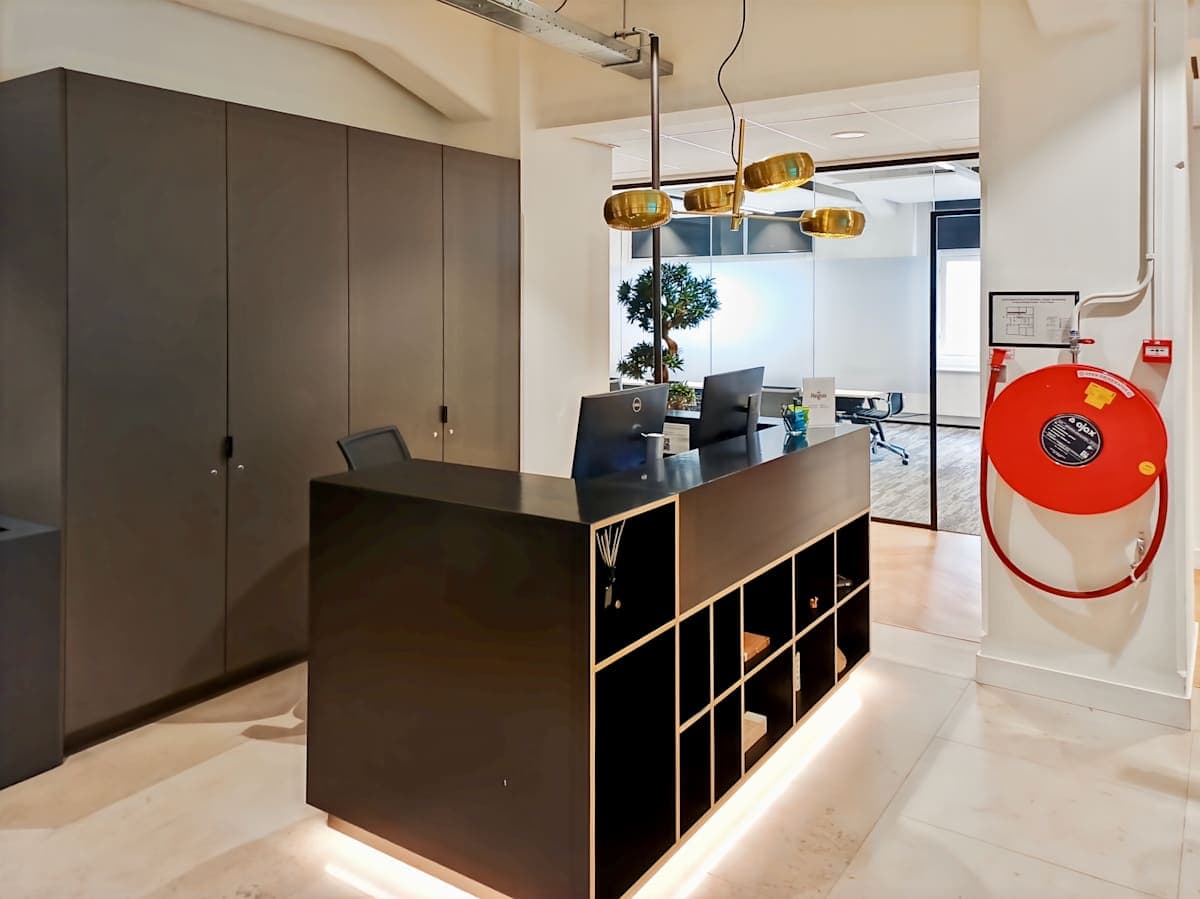 Regus - Rokin interior photo 2