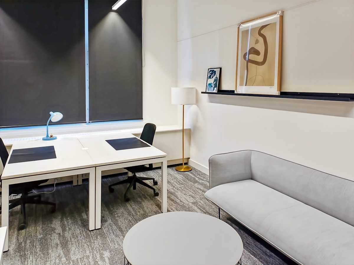 Regus - Rokin interior photo 10