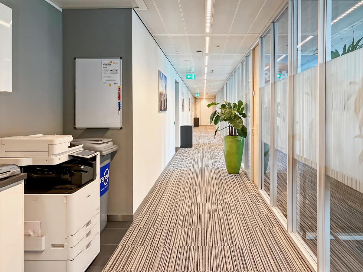 Regus - Amsterdam WTC interior photo 13