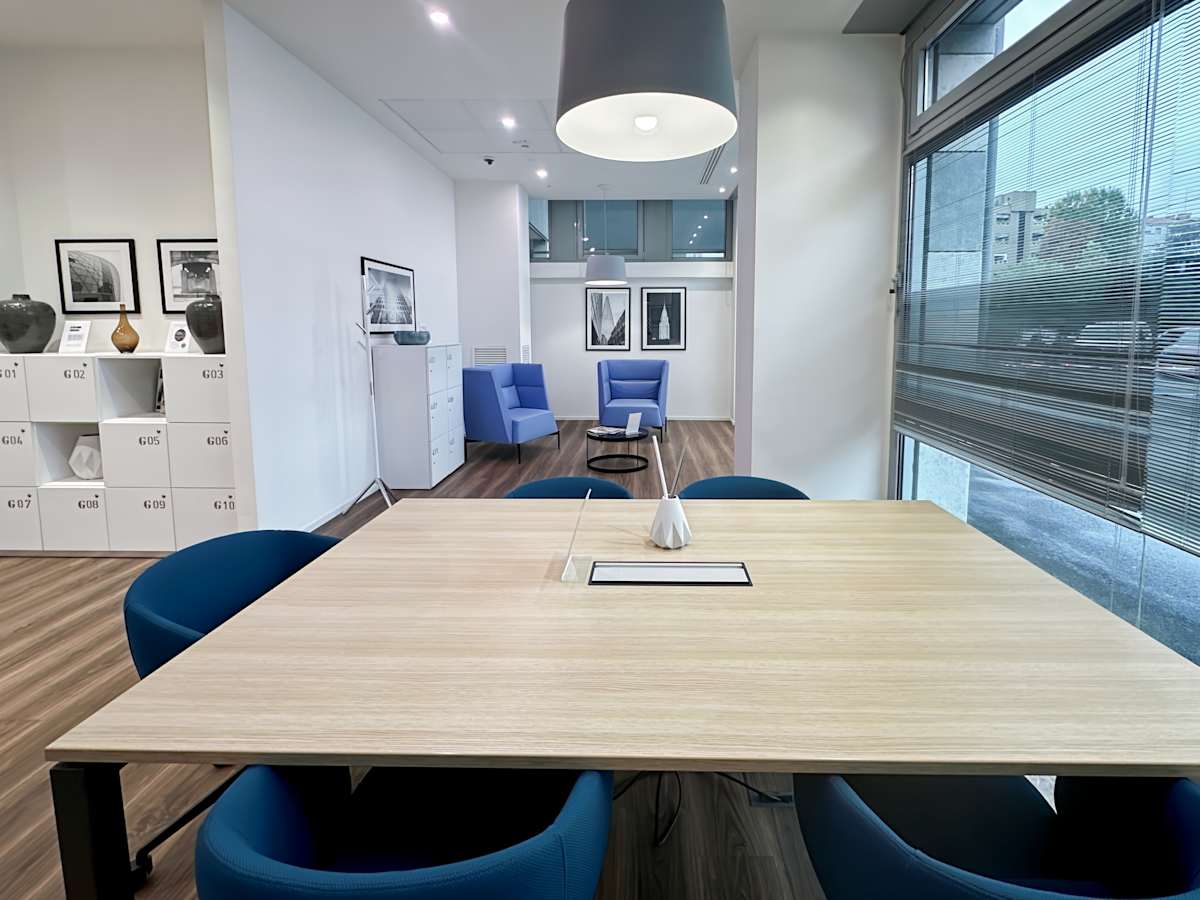 Regus - Milan, Winckelmann interior photo 12