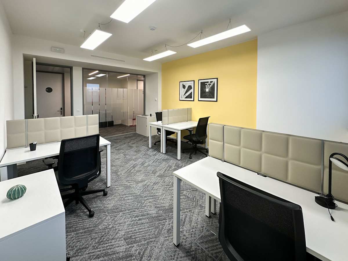 Regus - Milan, Winckelmann interior photo 4