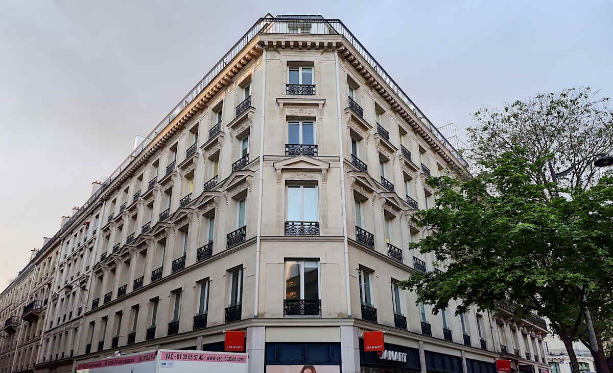 Regus - Paris, 2 Rue Jean Lantier