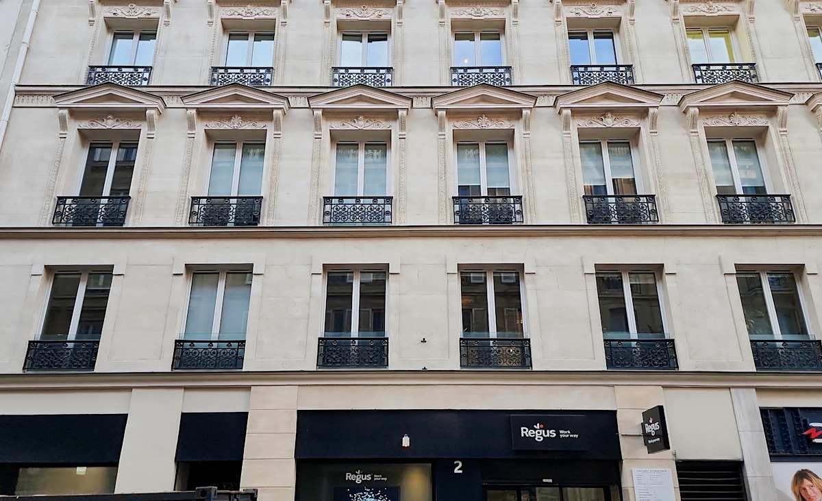Regus - Paris, 2 Rue Jean Lantier interior photo 11