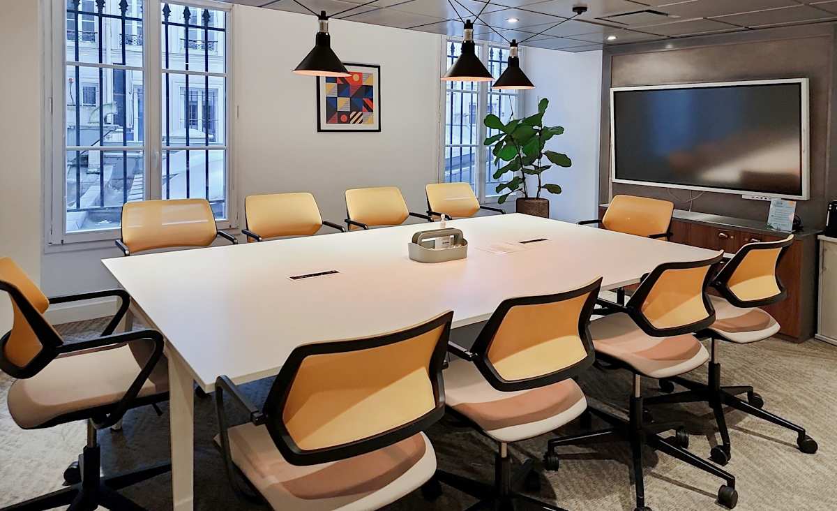 Regus - Paris, 2 Rue Jean Lantier interior photo 3
