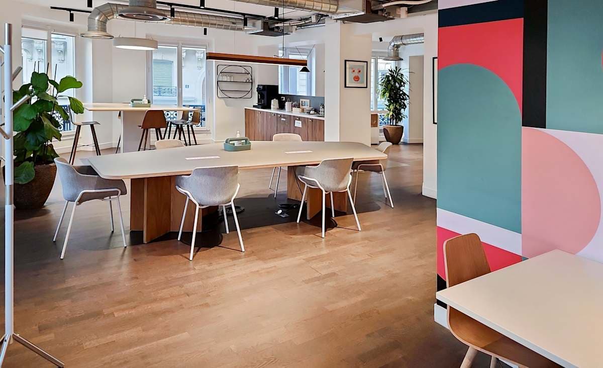 Regus - Paris, 2 Rue Jean Lantier interior photo 5