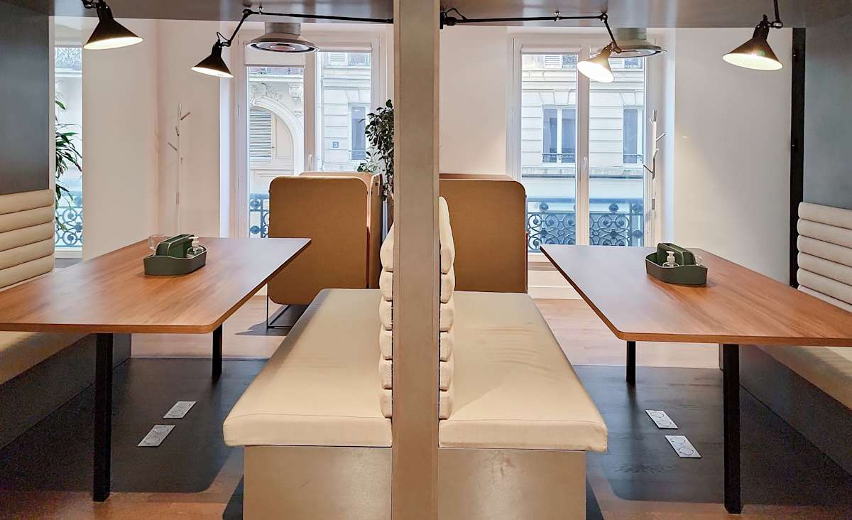 Regus - Paris, 2 Rue Jean Lantier interior photo 7