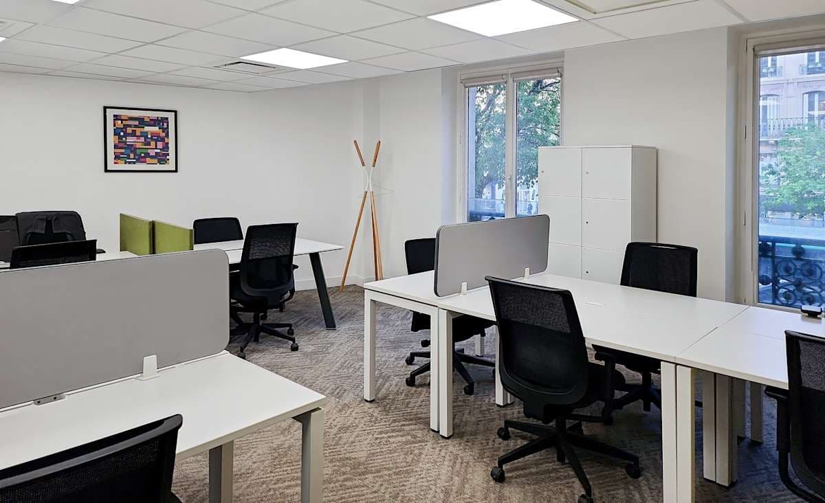 Regus - Paris, 2 Rue Jean Lantier interior photo 8