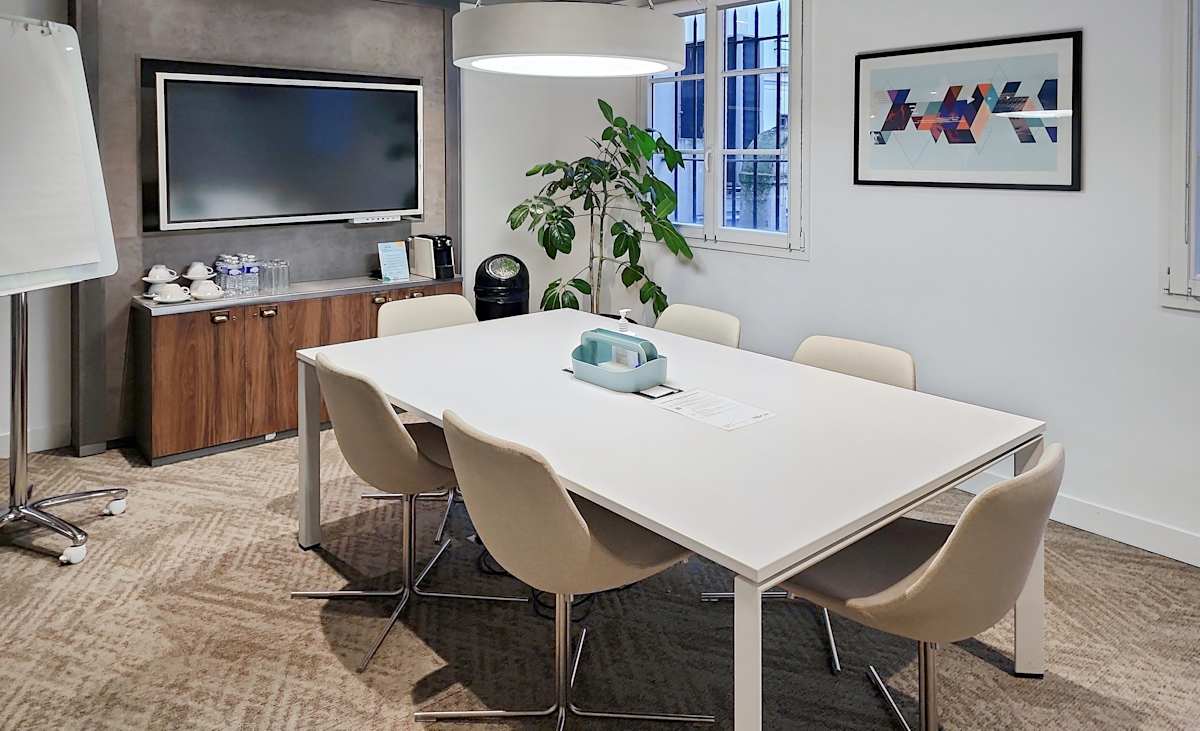Regus - Paris, 2 Rue Jean Lantier interior photo 9
