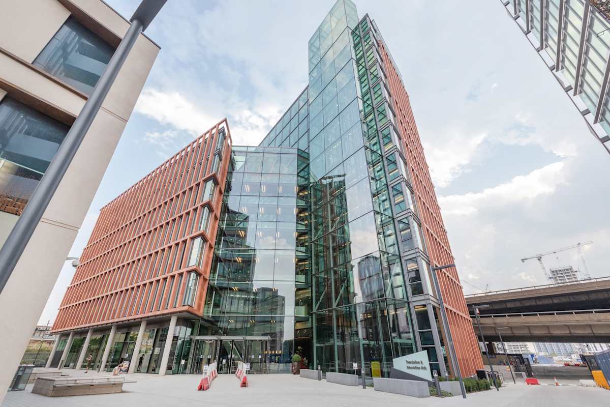 Central Working White City