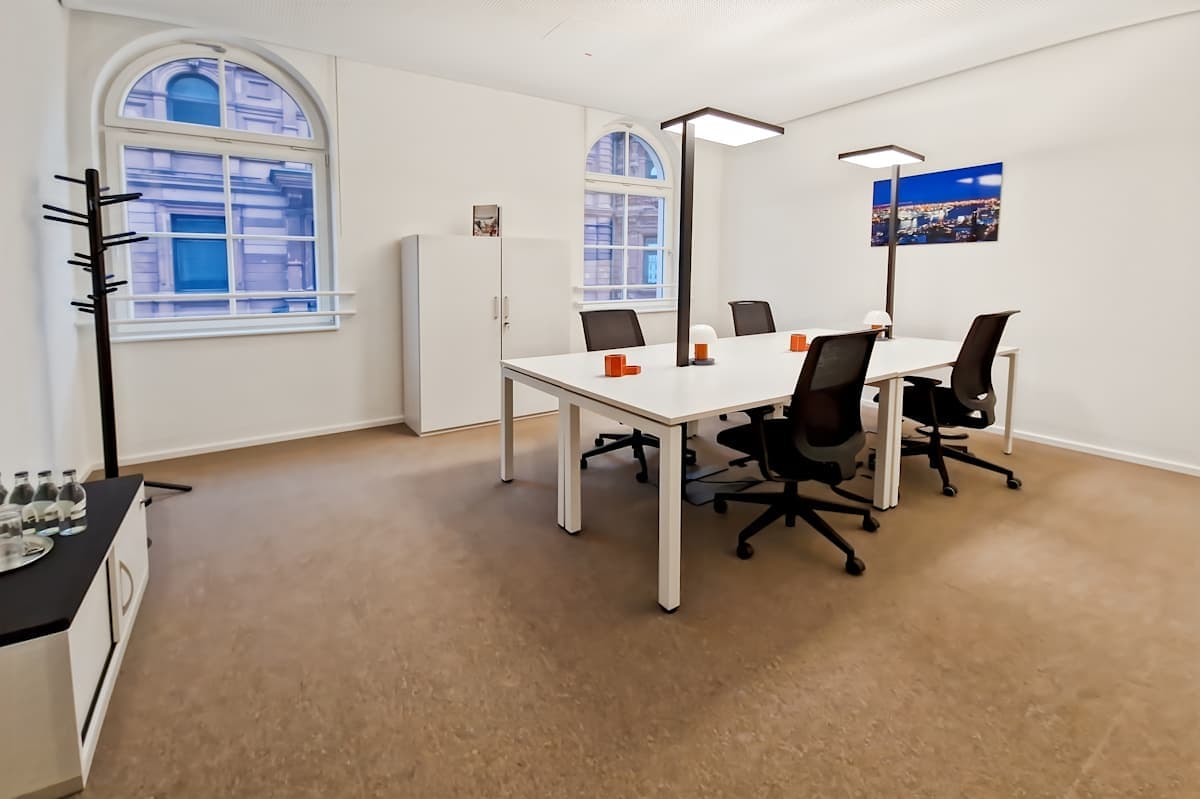 Signature by Regus - Hamburg, Jungfernstieg interior photo 14