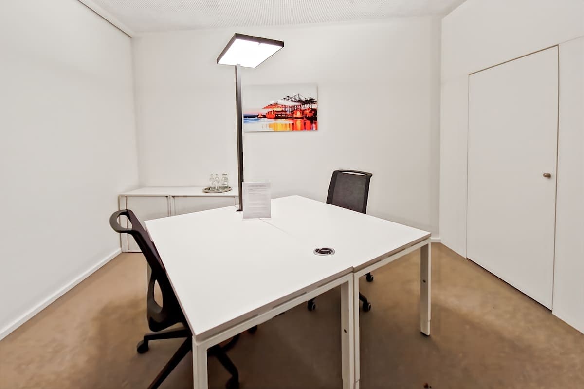 Signature by Regus - Hamburg, Jungfernstieg interior photo 15