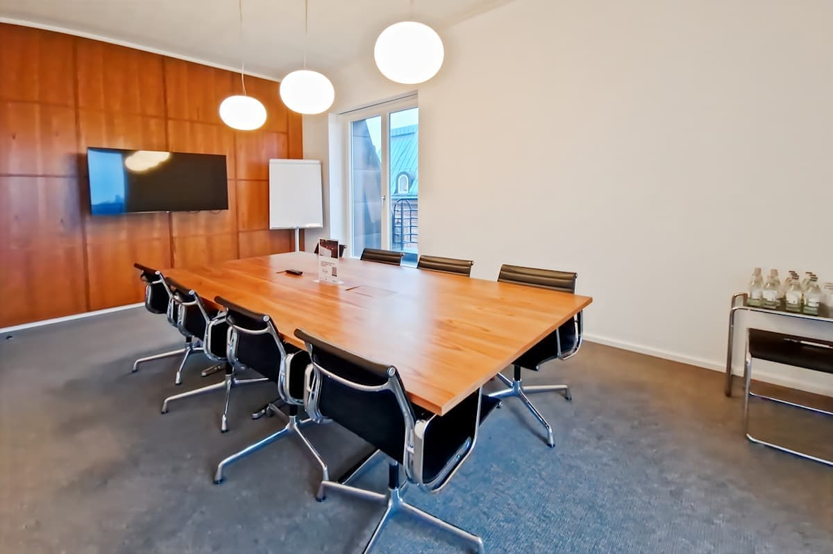 Signature by Regus - Hamburg, Jungfernstieg interior photo 6