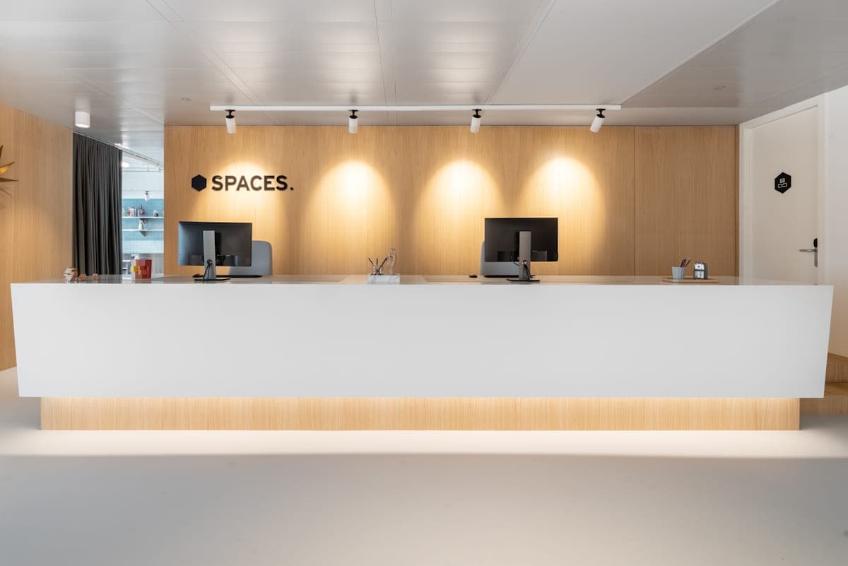 Spaces Campo de las Naciones interior photo 2