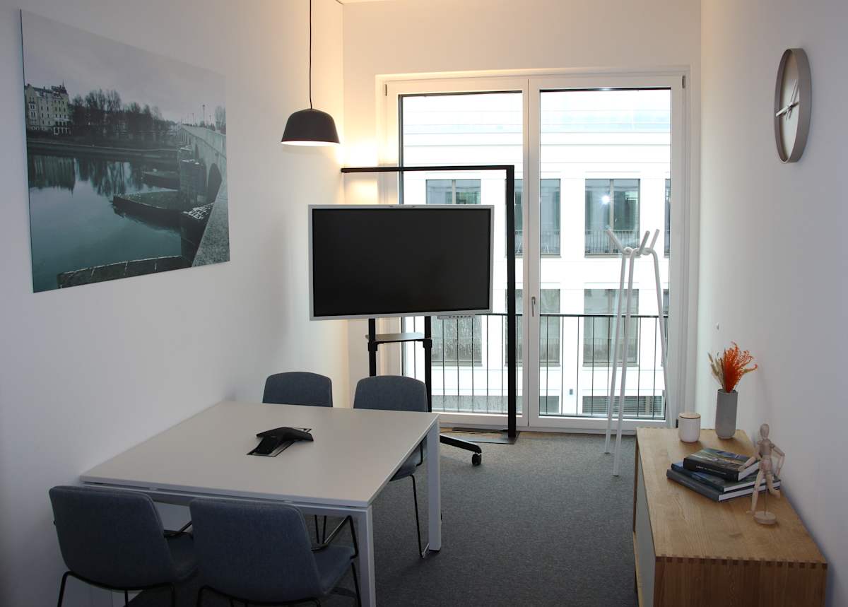 Regus - Regensburg, Dörnberg