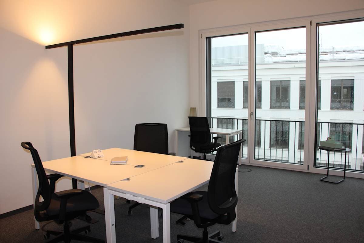 Regus - Regensburg, Dörnberg interior photo 4