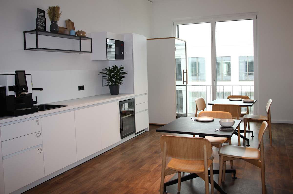Regus - Regensburg, Dörnberg interior photo 6