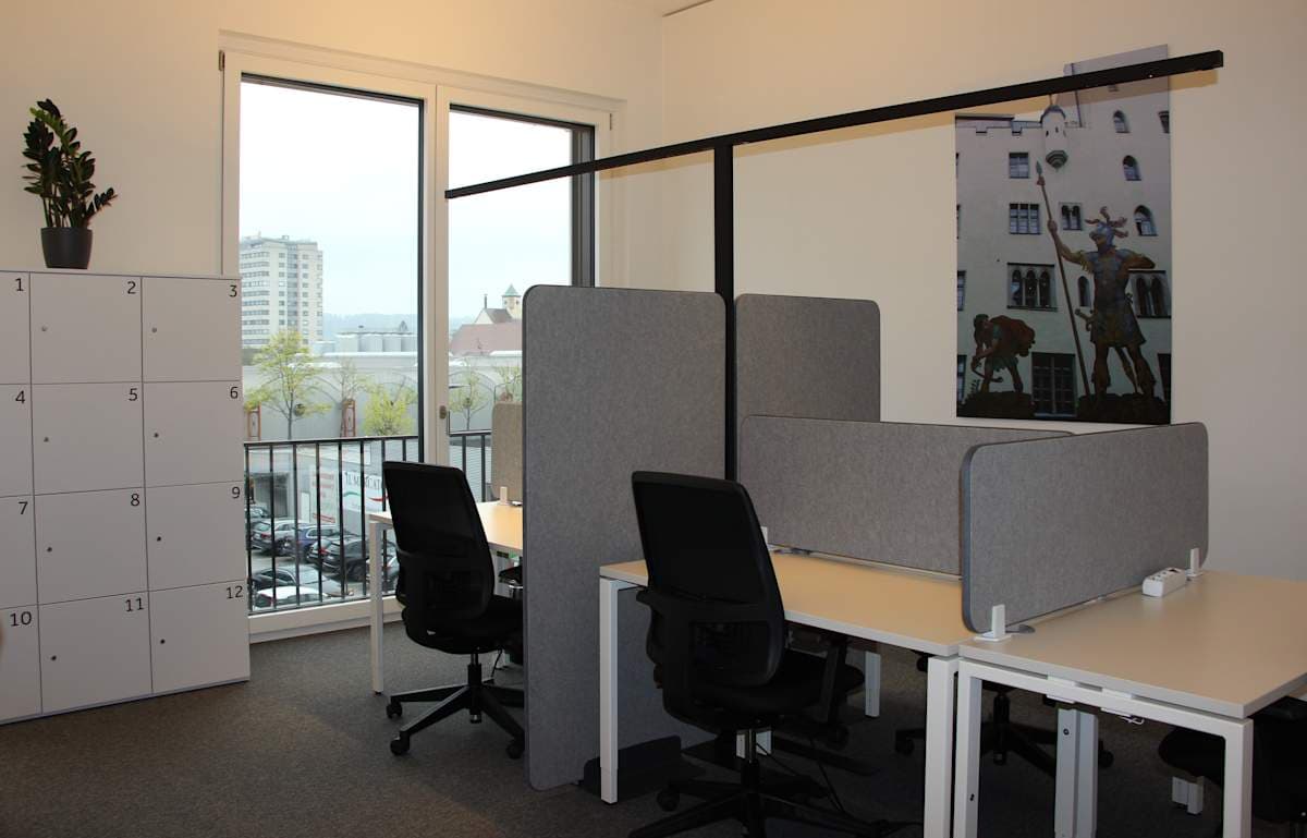 Regus - Regensburg, Dörnberg interior photo 7