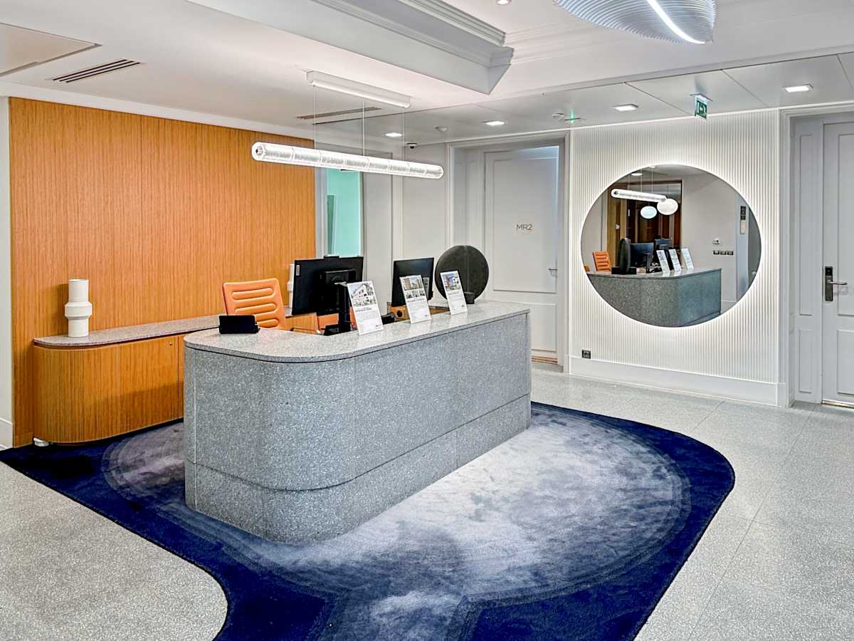Signature by Regus - Kleber interior photo 2