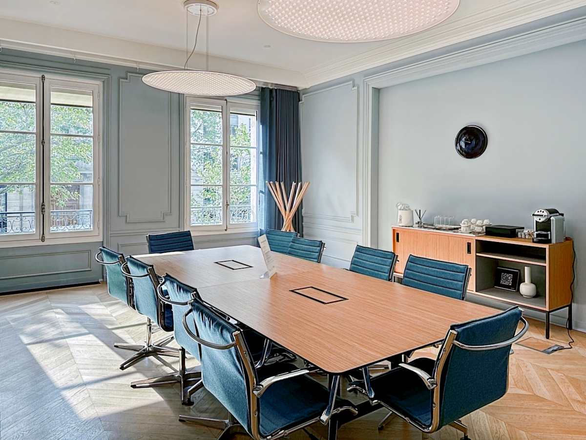 Signature by Regus - Kleber interior photo 3