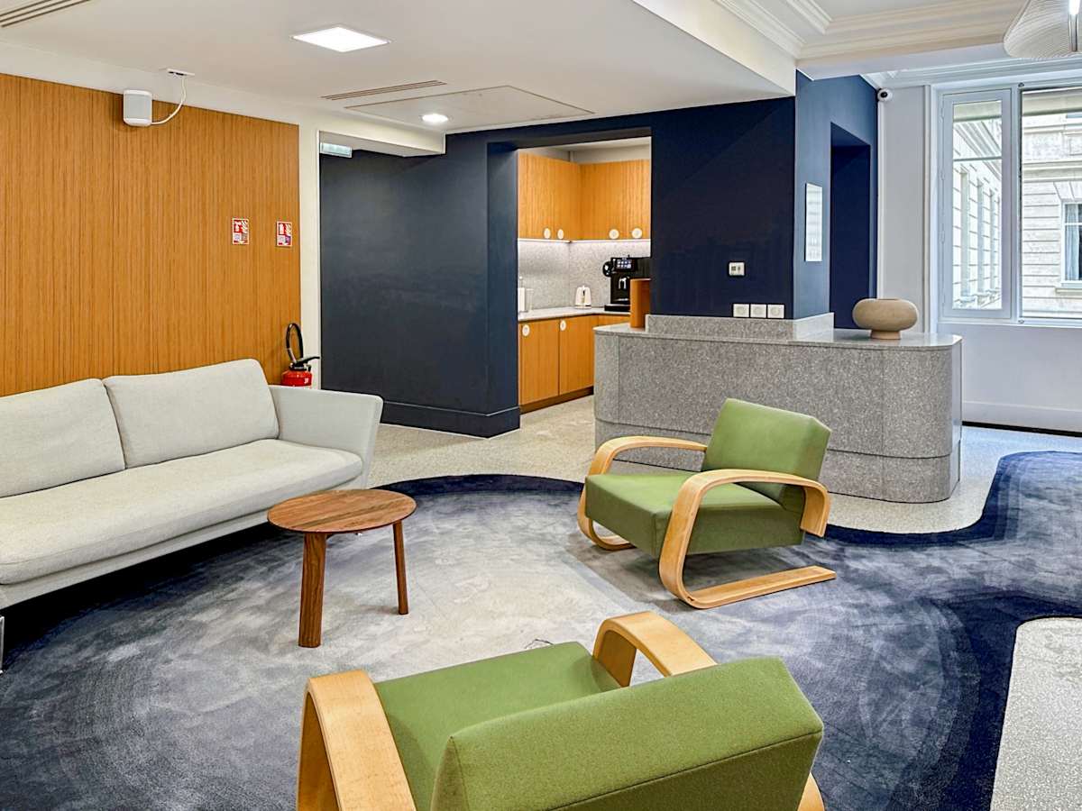 Signature by Regus - Kleber interior photo 6
