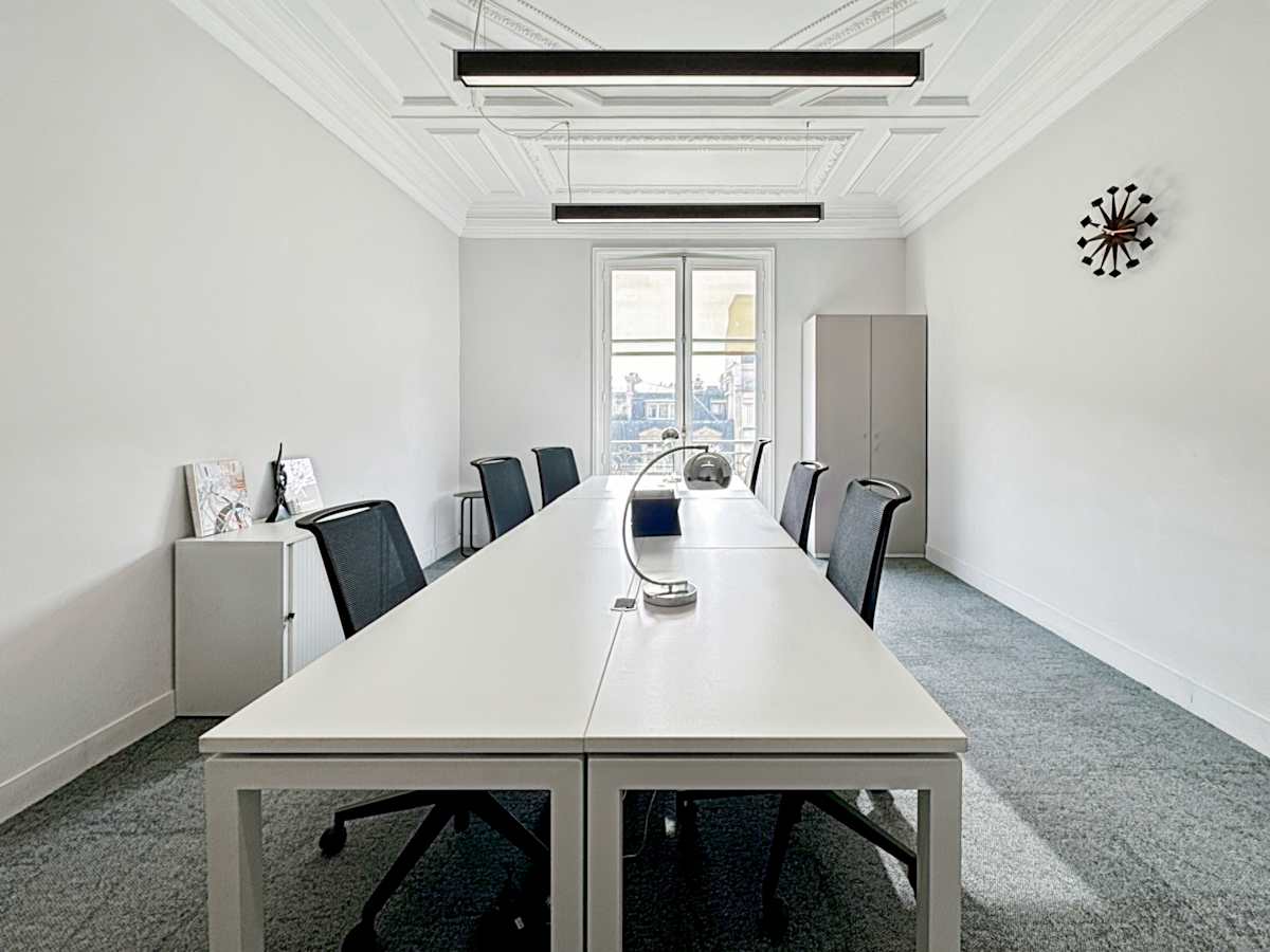 Signature by Regus - Kleber interior photo 7