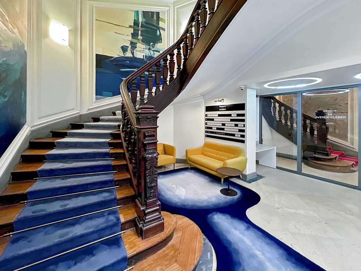 Signature by Regus - Kleber interior photo 8