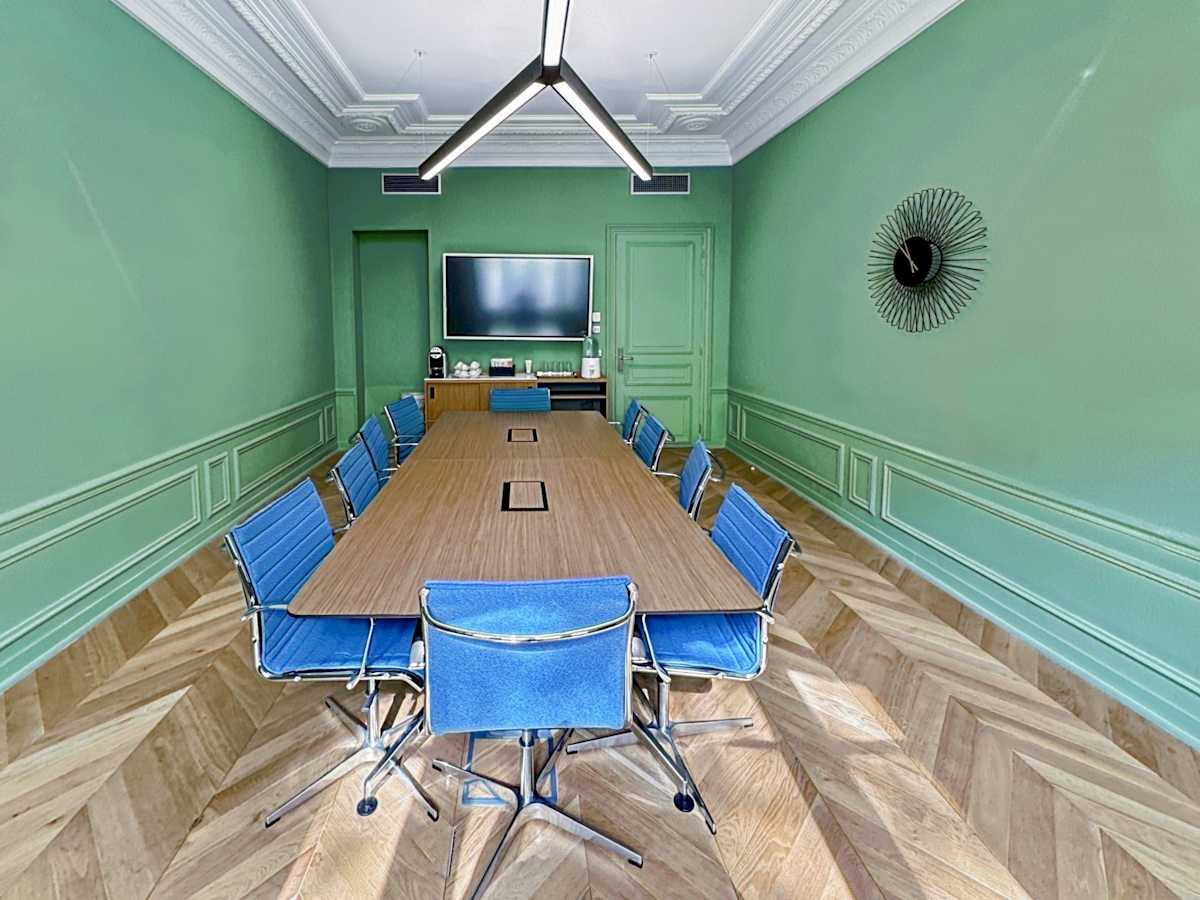 Signature by Regus - Kleber interior photo 9