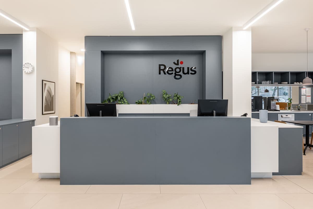 Regus - Hamburg, Speicherstadt interior photo 2