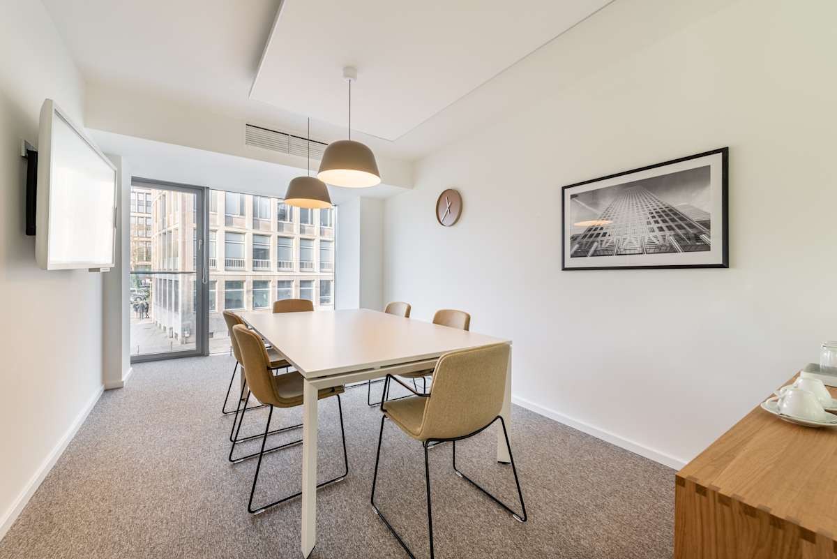 Regus - Hamburg, Speicherstadt interior photo 3
