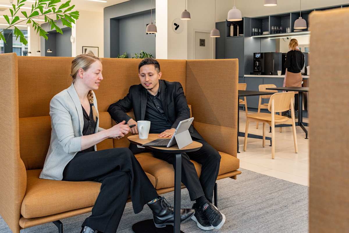 Regus - Hamburg, Speicherstadt interior photo 5